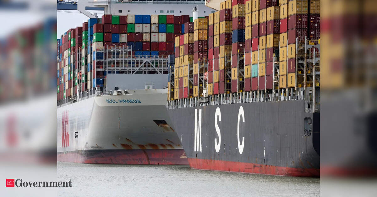 India’s September merchandise exports jump 23% as trade deficit narrows, US shipments rise 11%
