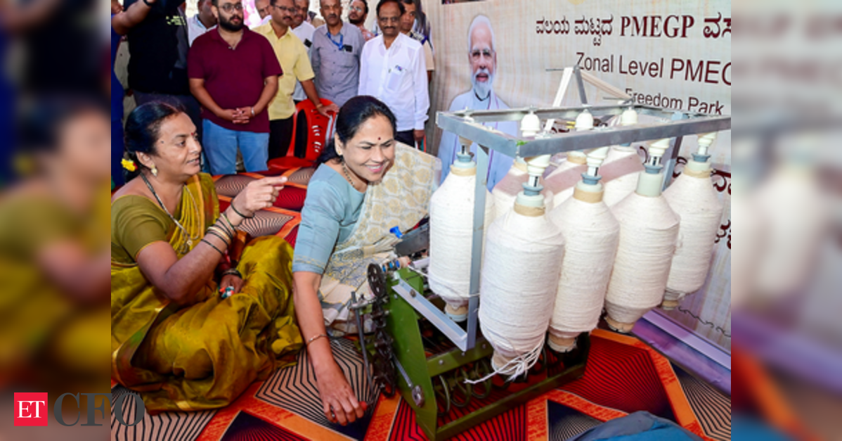 Women-Owned MSMEs Reach 38% in India: Significant Surge in Female Labor ...