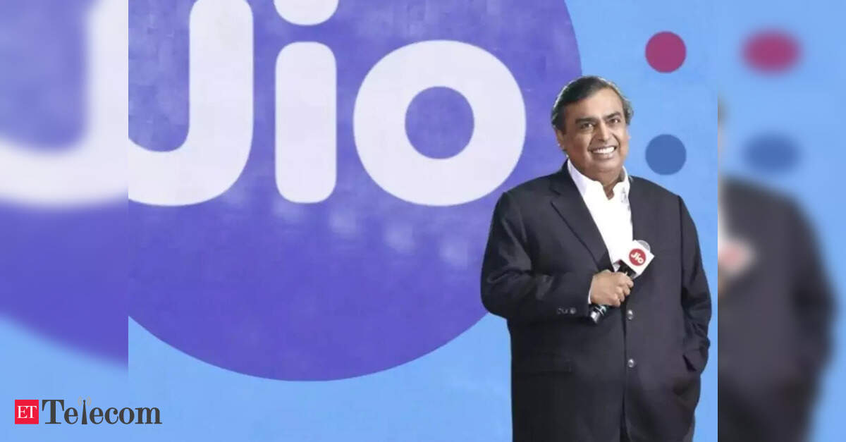 Reliance Industries Welcomes Competition from Elon Musk's Starlink in ...