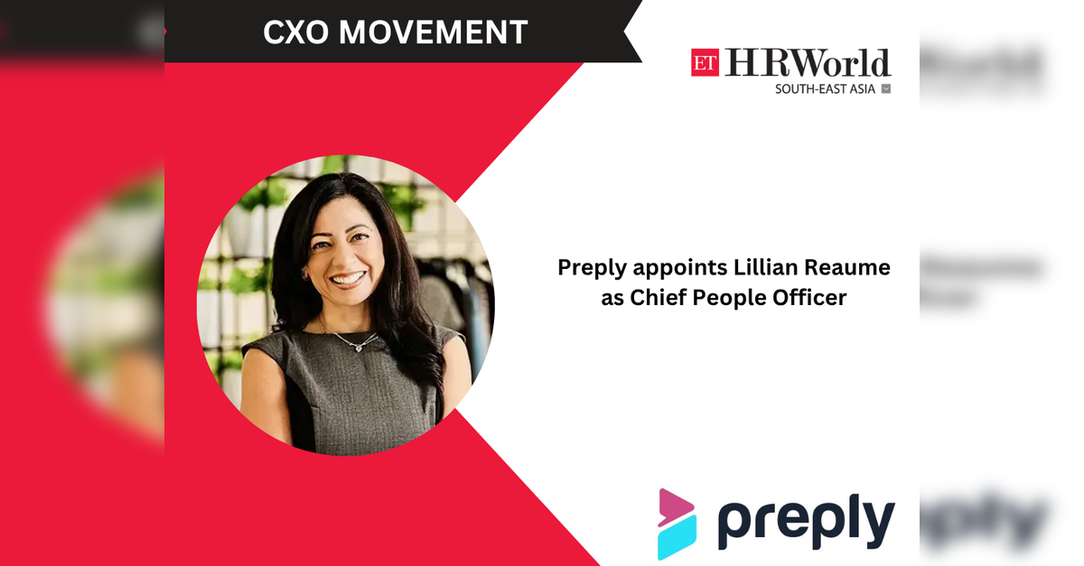 Preply Names Lillian Reaume as Chief People Officer to Drive Global ...
