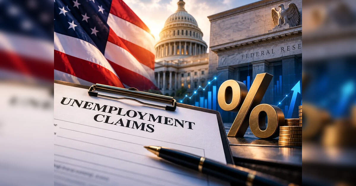 US Jobless Claims Show Marginal Increase Amid Stable Labor Market ...
