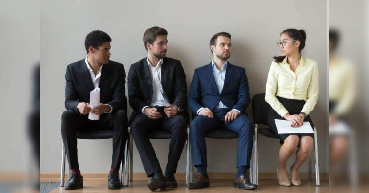 Widespread Gender Discrimination in Tech: ISACA Survey Reveals Alarming ...