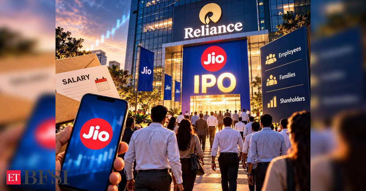 Mukesh Ambani Mobilizes Reliance Workforce for Jio's Record $3.2 ...
