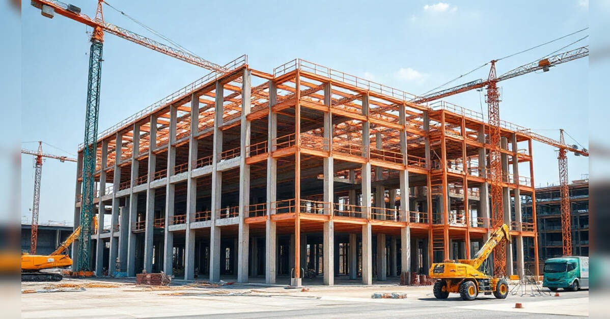 Digital Realty completes South Korea data center structural milestone ...