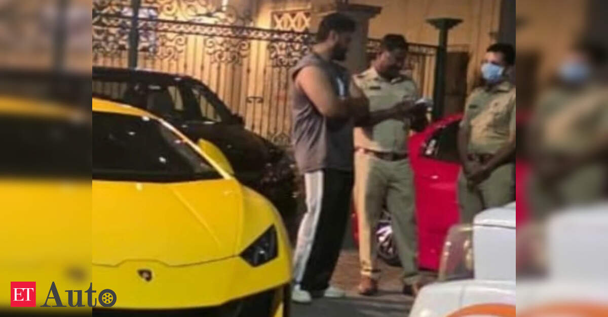Mumbai RTOs penalise luxury car owners, target dealers over tax evasion