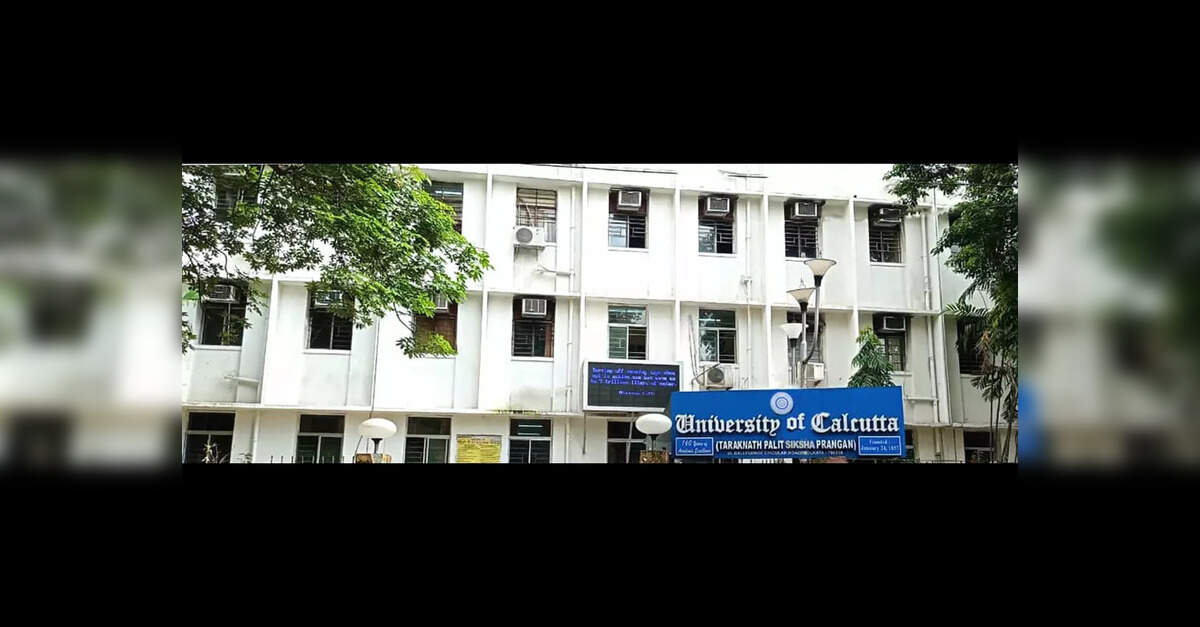 Calcutta University asks law colleges to refund first-semester fees collected before notification