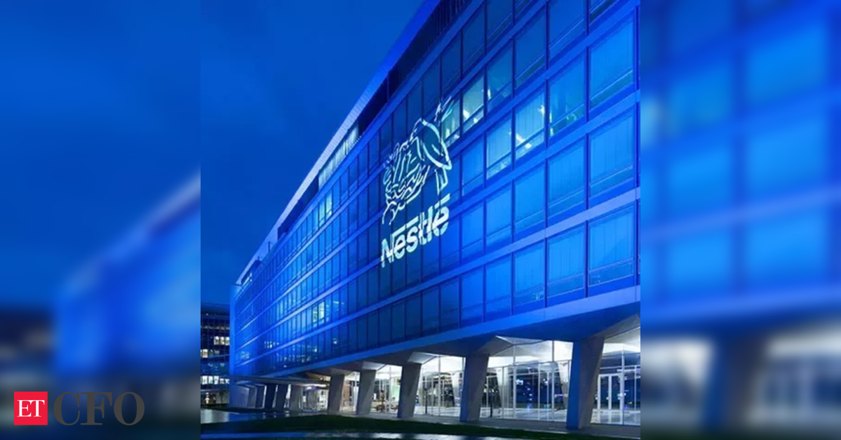 FSSAI Cracks Down on Nestle and HUL for Misleading Product Claims, ETCFO