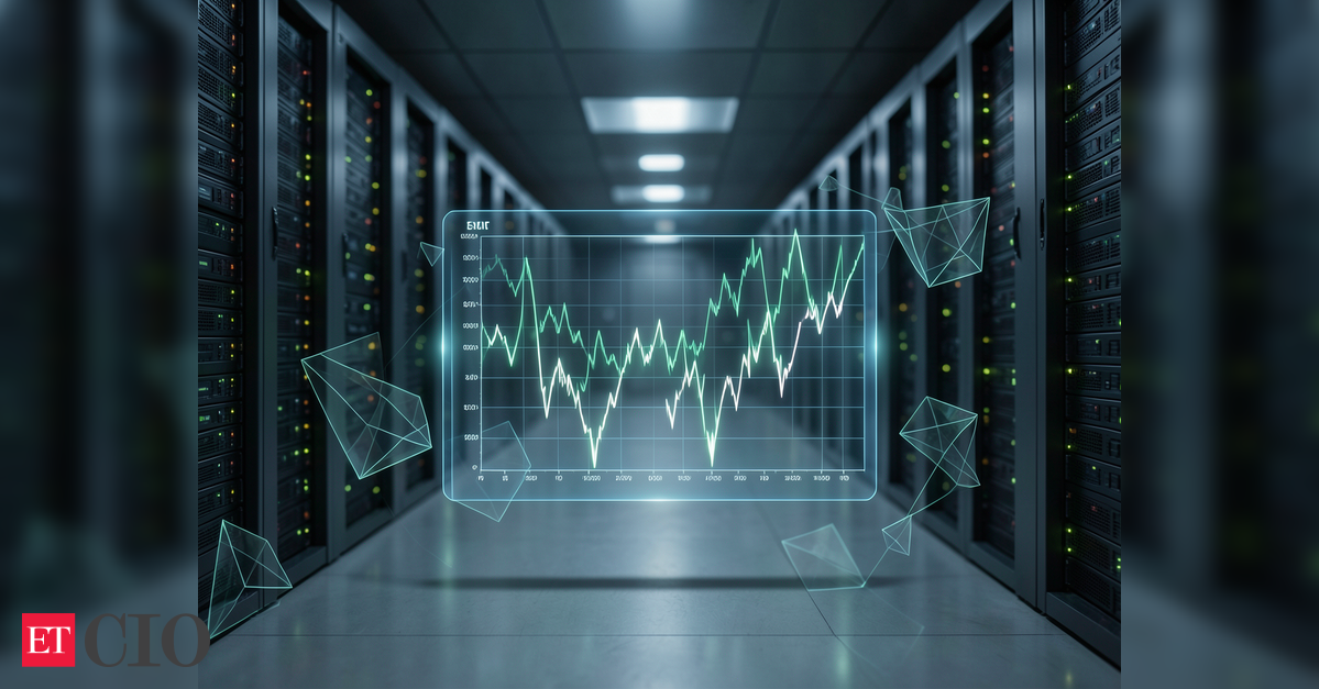 Only 8% of fund managers report improved investment returns from AI adoption - ET CIO