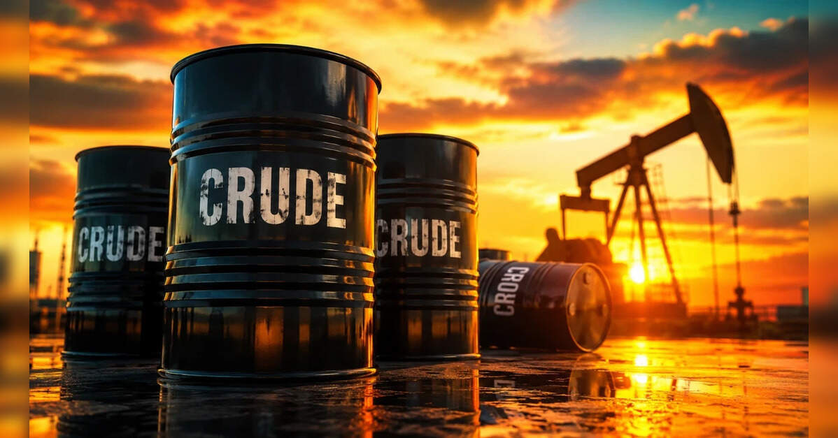 Oil Prices Drop as Trump Waives Sanctions on Russia's Fuel Exports ...