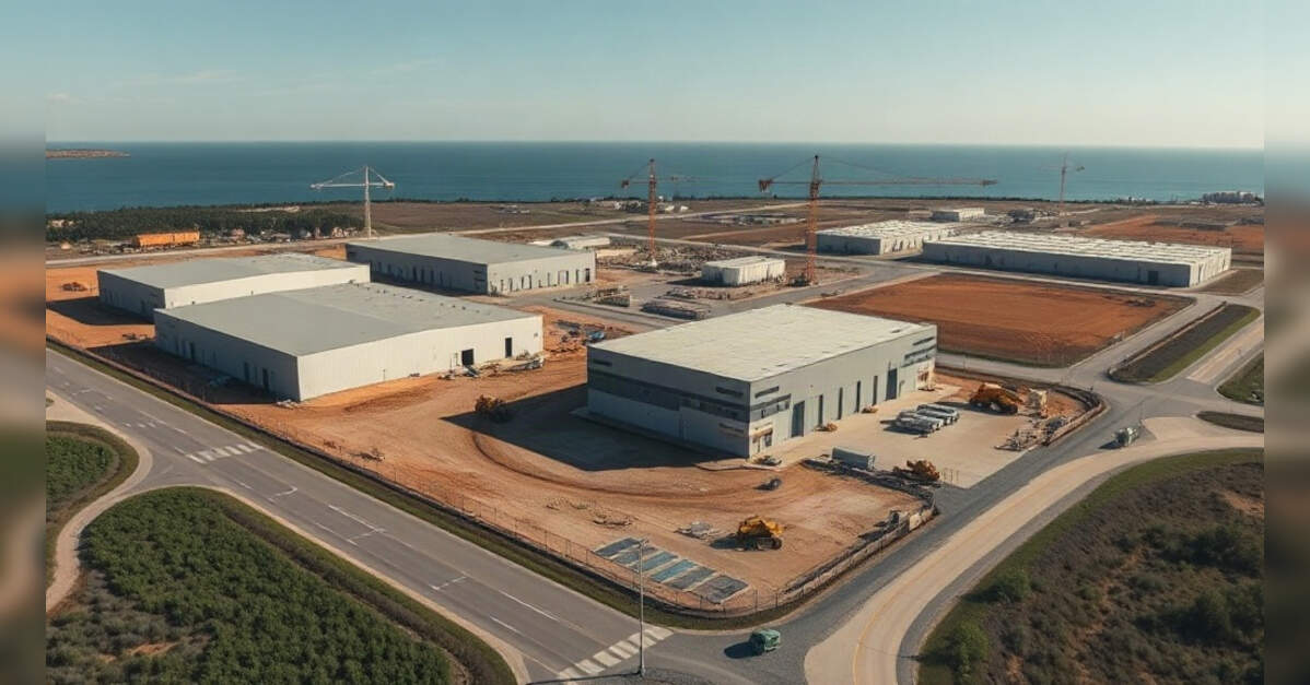 EverWind plans US$7 billion Nova Scotia data center campus, ETDatacenters