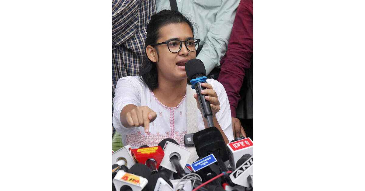 Neha Bora Challenges Delhi Police Notice in High Court Amidst ...