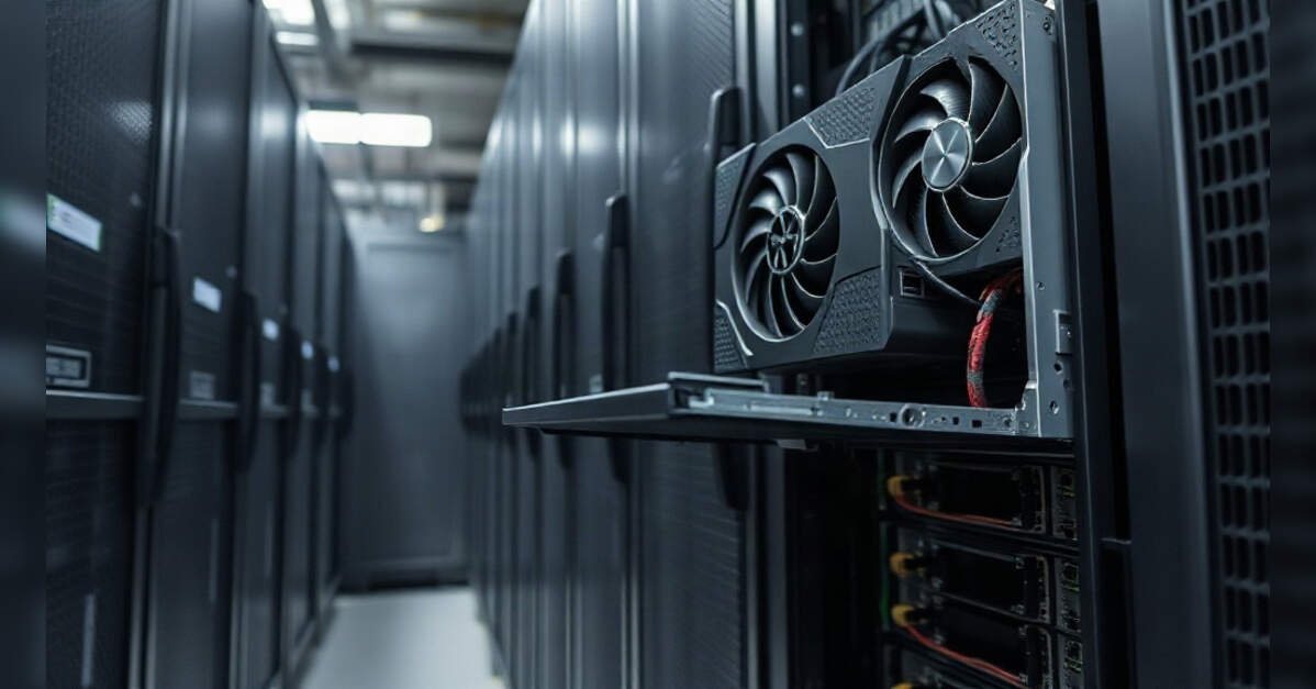 China AI data centre boom faces ROI test, ETDatacenters