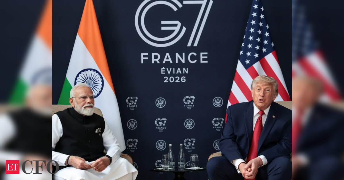 Trump Eases India's Energy Crisis by Waiving Russia Sanctions Ahead of ...