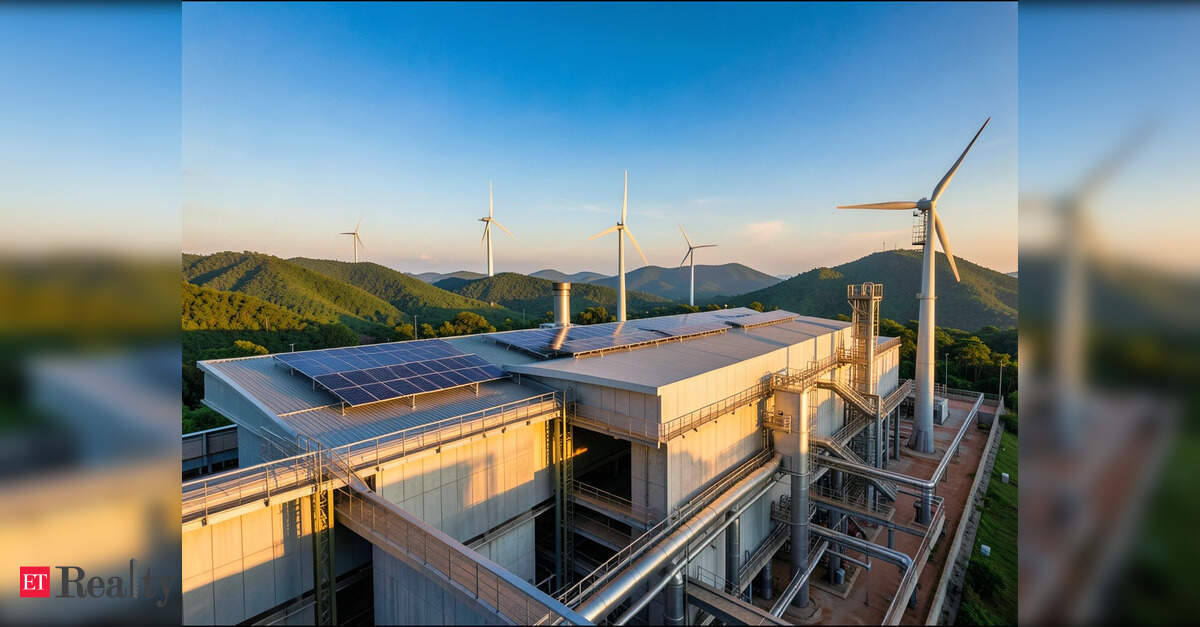 UltraTech Cement Launches ₹2,650-Crore Eco-Friendly Plant in Andhra ...