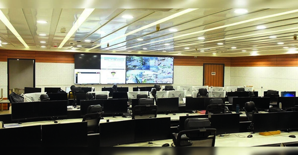 Nashik Municipal Corporation Launches ₹30 Crore Command & Control ...