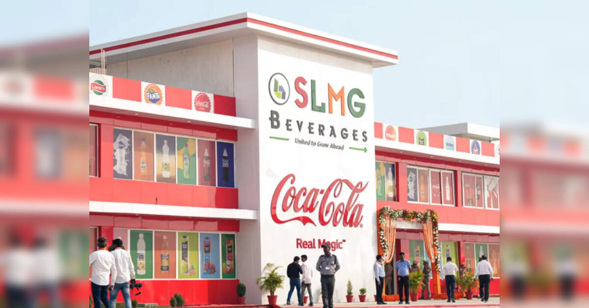 SLMG Beverages eyes ₹20,000 cr turnover in 5 yrs, IPO in 3-4 years ...