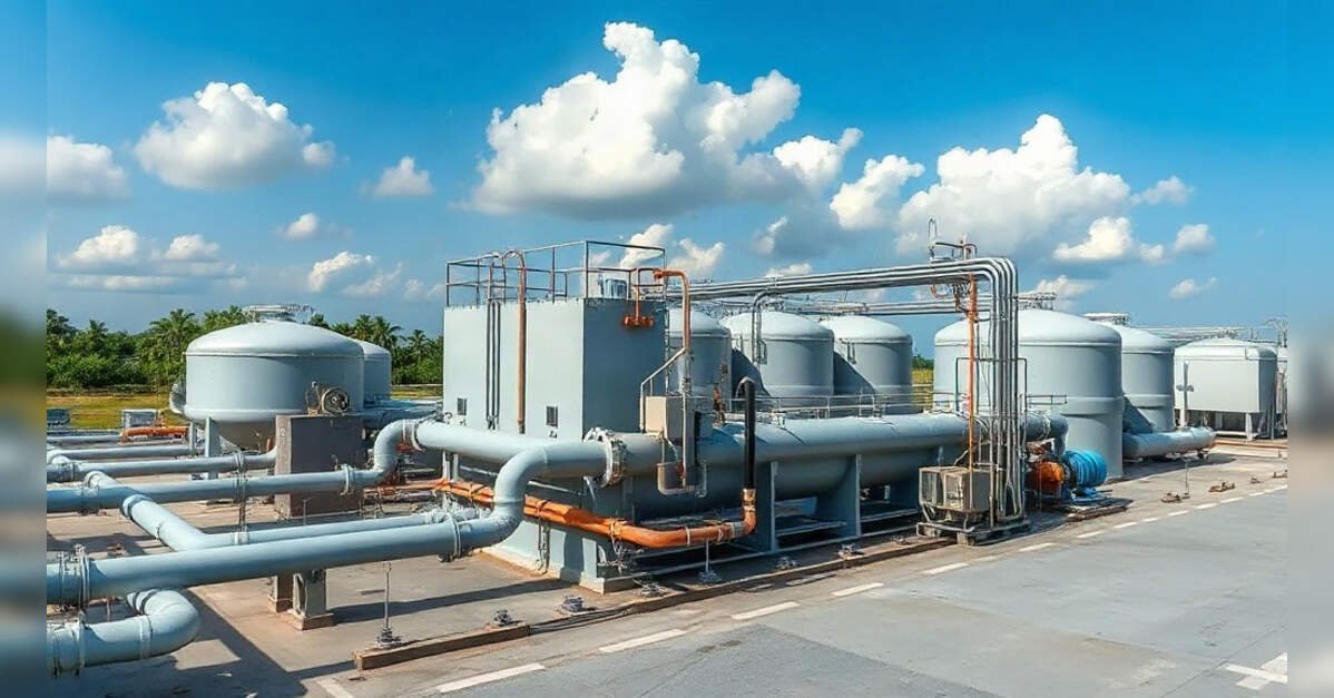 Batam data center expansion needs independent water, power supplies ...