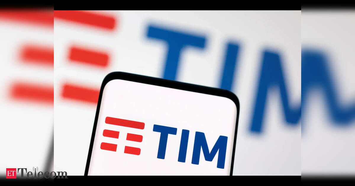 Telecom Italia: Italy's TIM Confirms Progress in Submarine Unit Sale ...