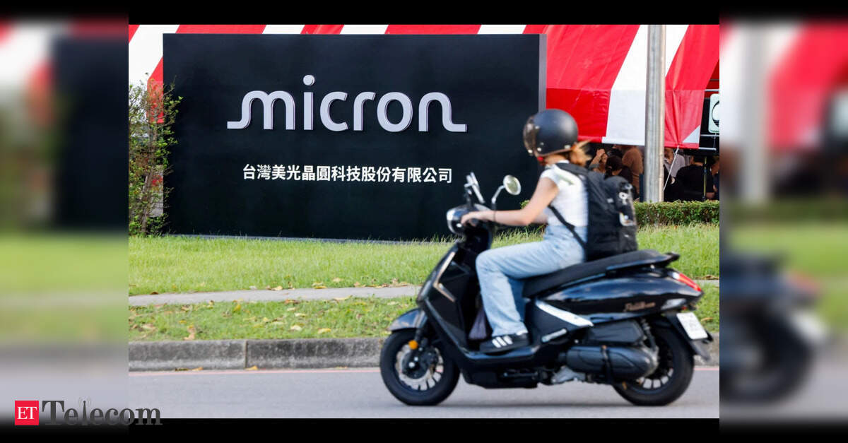 Micron Technology Strike: Micron Technology Workers in Taiwan Plan One ...