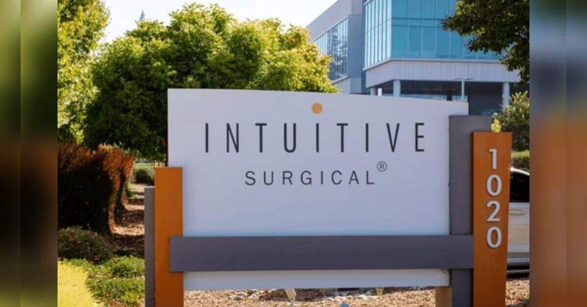 Intuitive Surgical Adjusts 2026 Robotic Surgery Growth Forecast Amid ...