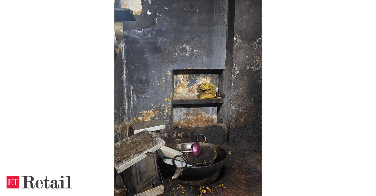 Delhi Food Safety Drive Uncovers Hygiene Violations at Sweet Shops ...