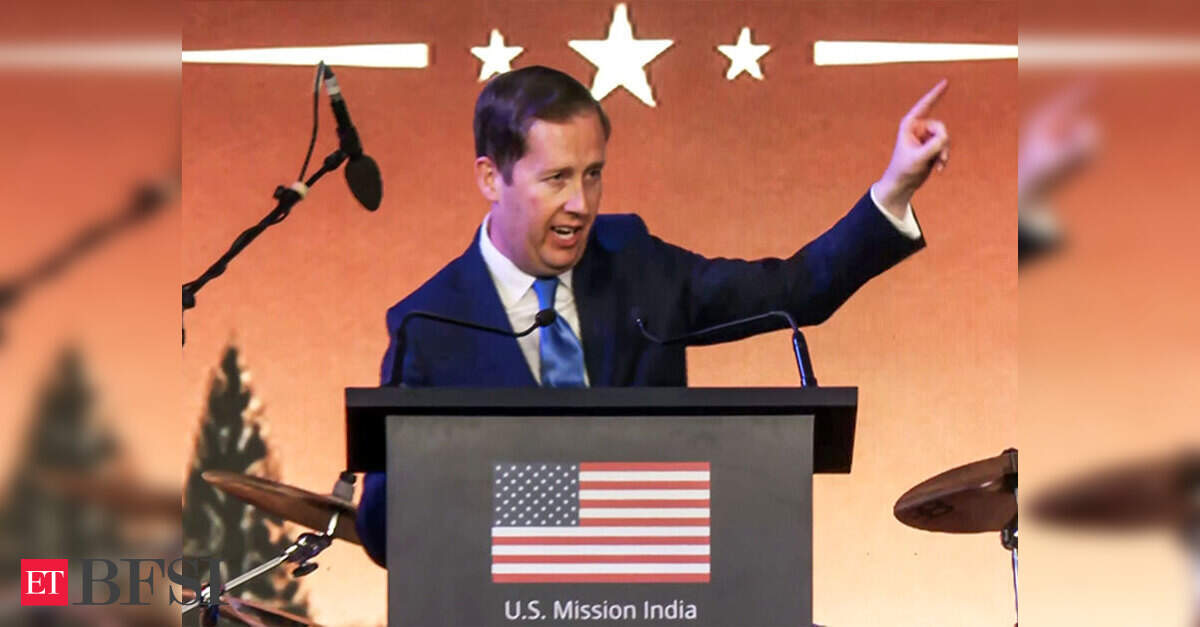 US Aims to Boost Bilateral Trade with India to $500 Billion in Three ...