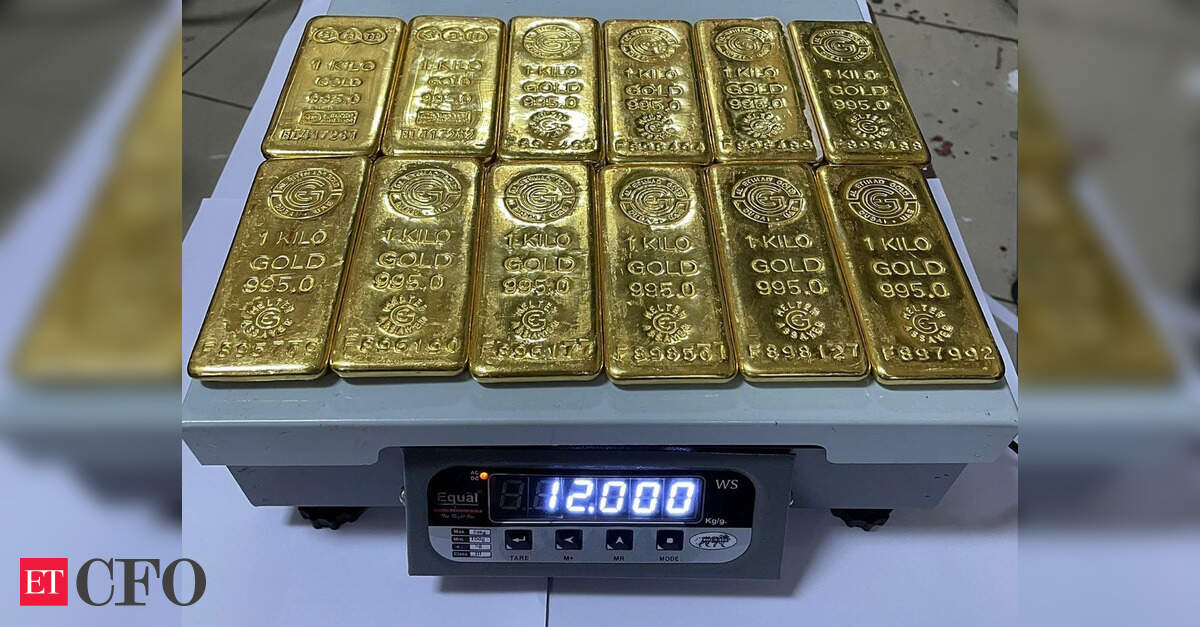 Gold Prices Could Surge to $5,000 per Ounce as Demand from Central ...