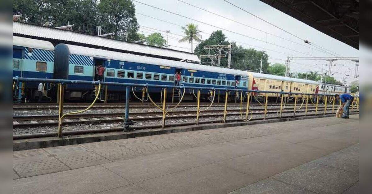 Bhopal Division Drives Major Revenue Growth in West Central Railway ...