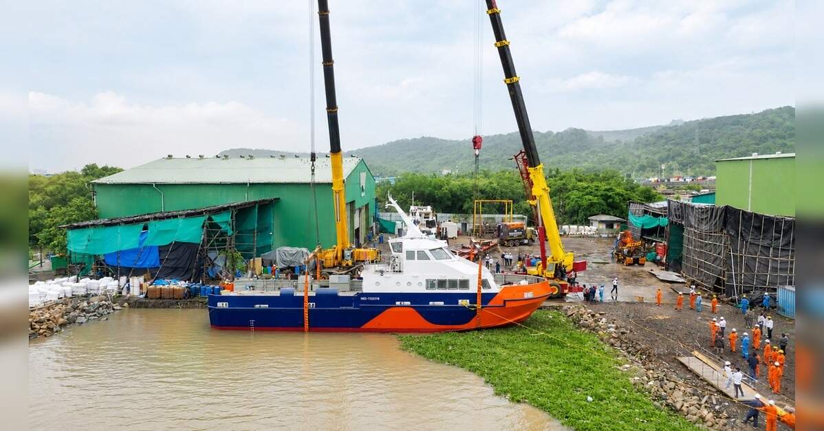 Revolutionizing Indian Shipbuilding: SHM Shipcare Advocates for ...