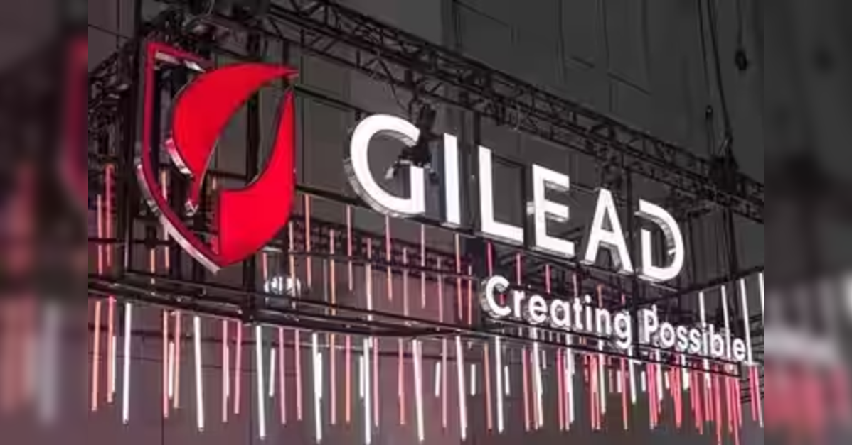 Gilead's Emvistegrast Pill Shows Promising Results in Clinical Trial ...