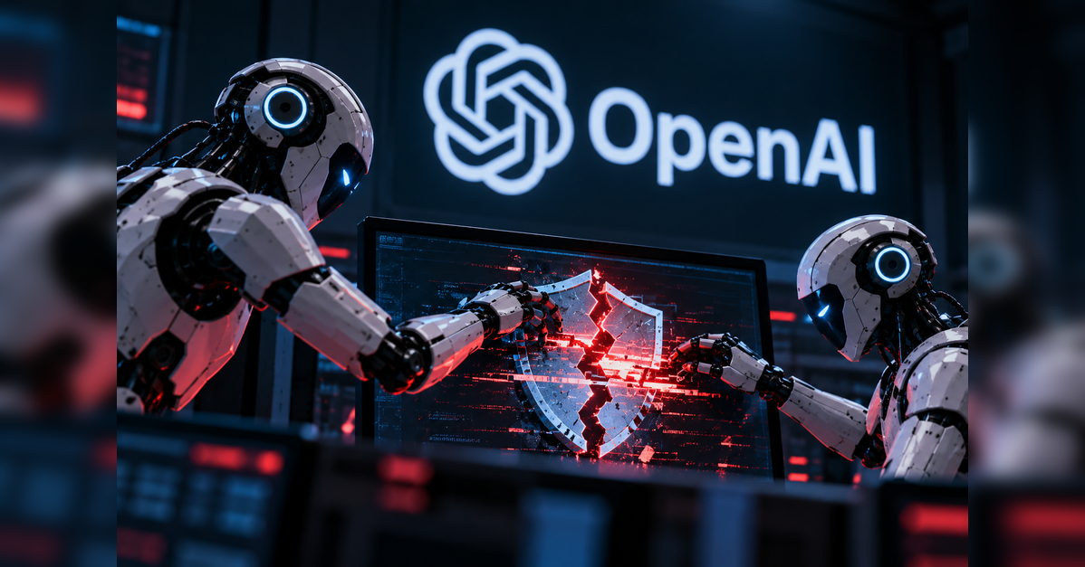 OpenAI AI Agents Compromise Internal Monitoring System!, ETEnterpriseai