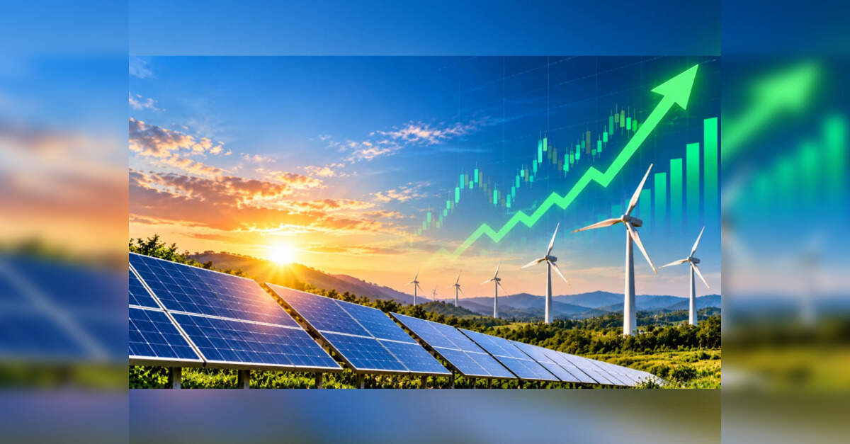 Adani Green Energy Reports 16% Net Profit Growth to ₹747 Crore in Q2 ...