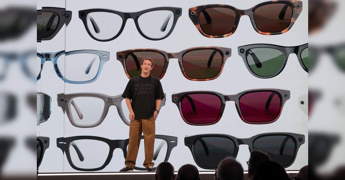 EssilorLuxottica Faces Regulatory Challenges Amid Smart Glasses Surge ...