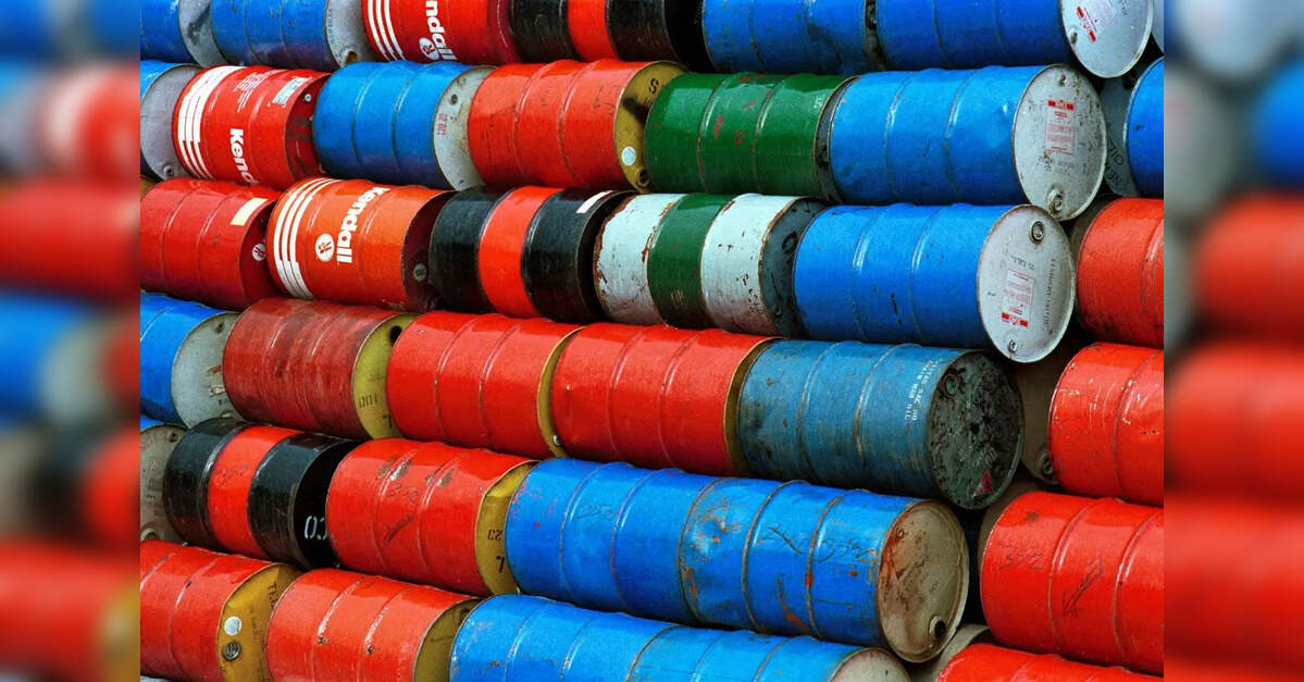 Goldman Sachs sees crude, gas and crops staying under pressure through ...