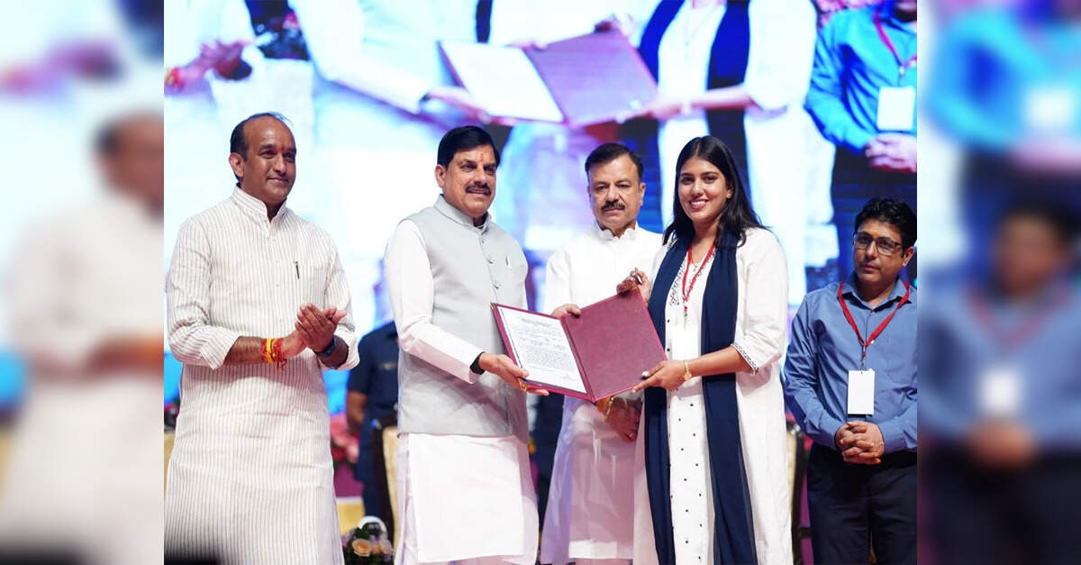 Madhya Pradesh: Mohan Yadav's Historic 954 Compassionate Appointments ...