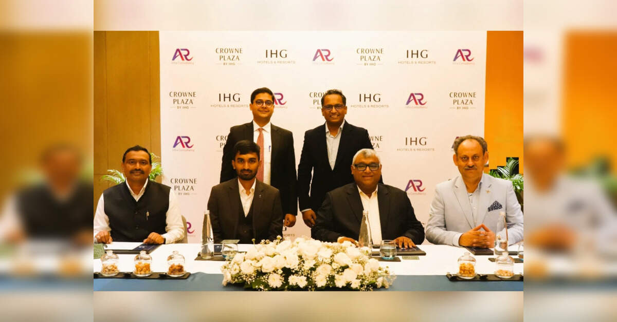 IHG Hotels & Resorts: IHG Expands Presence in Hyderabad with New 250 ...