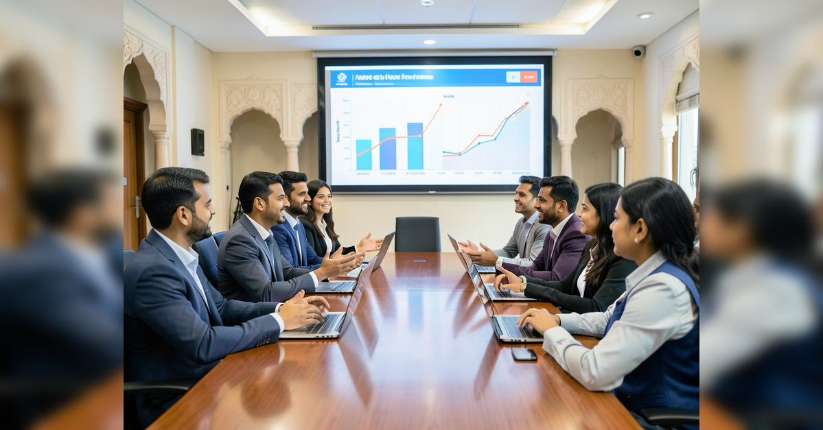 BCD Meetings &amp; Events doubles India revenue between 2024 and 2025