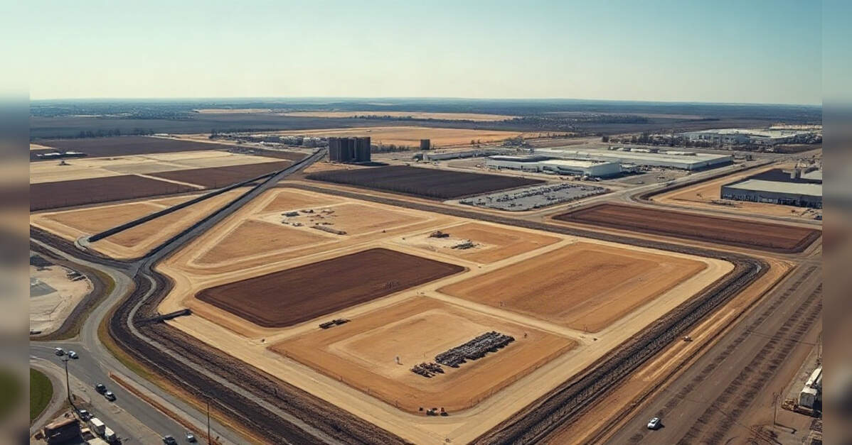 Digital Realty: Proposes 1GW data center campus in Kokomo, Indiana by 2033
