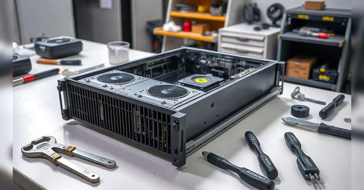AI hardware end-of-life poses infrastructure challenge, ETDatacenters