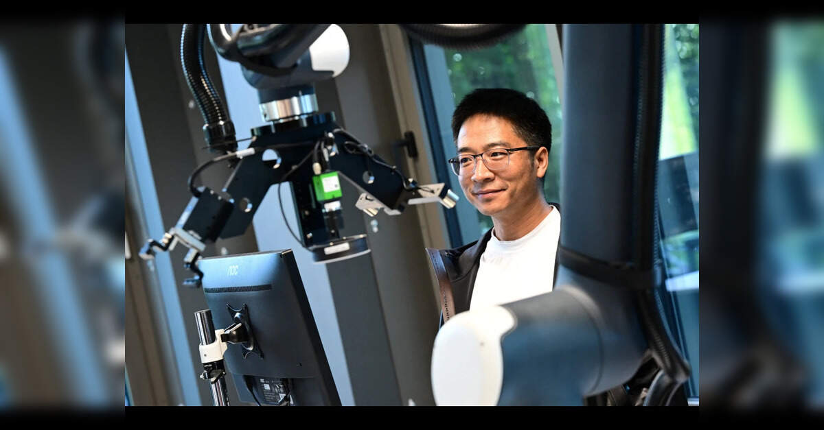 Germany's Agile Robots to Produce 2,000 Humanoid Robots in Partnership ...