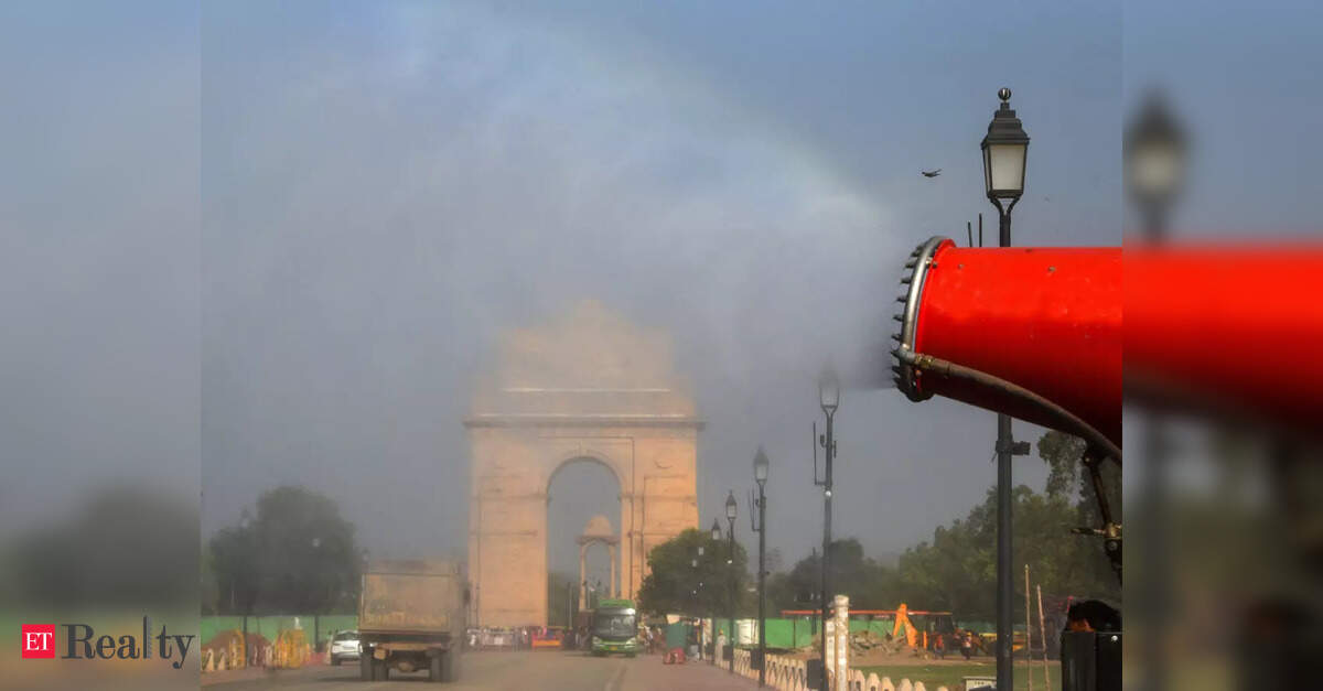 Delhi-NCR Air Quality: Delhi-NCR Enforces GRAP-1 Measures as Air ...