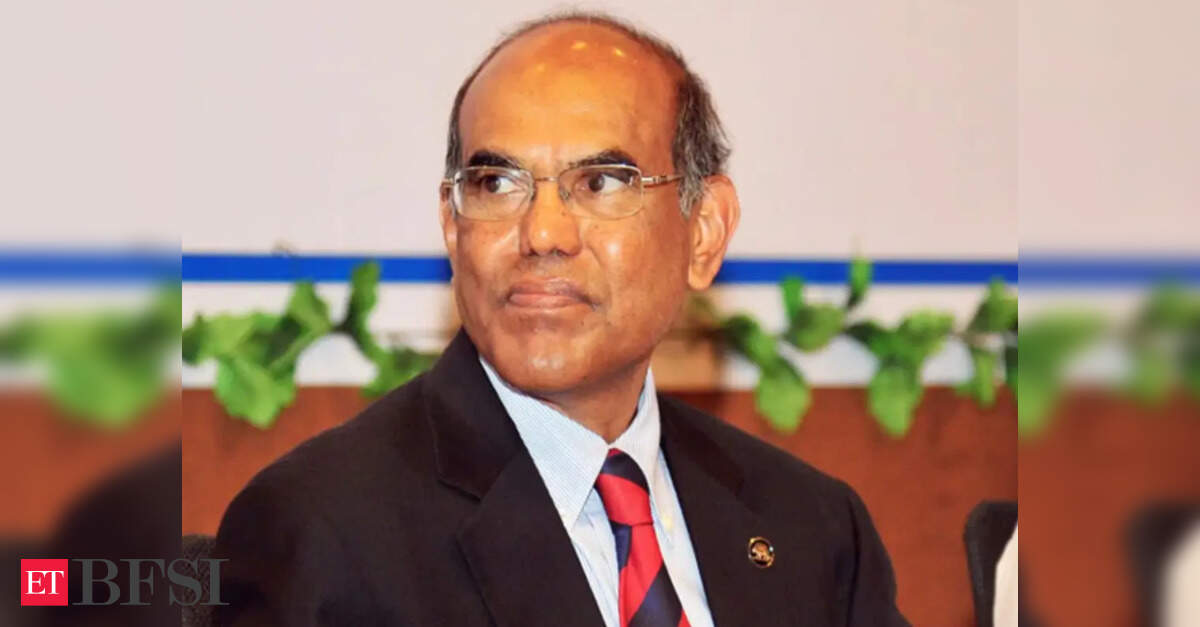 India’s growth story needs jobs to match the numbers, says ex-RBI Governor D Subbarao