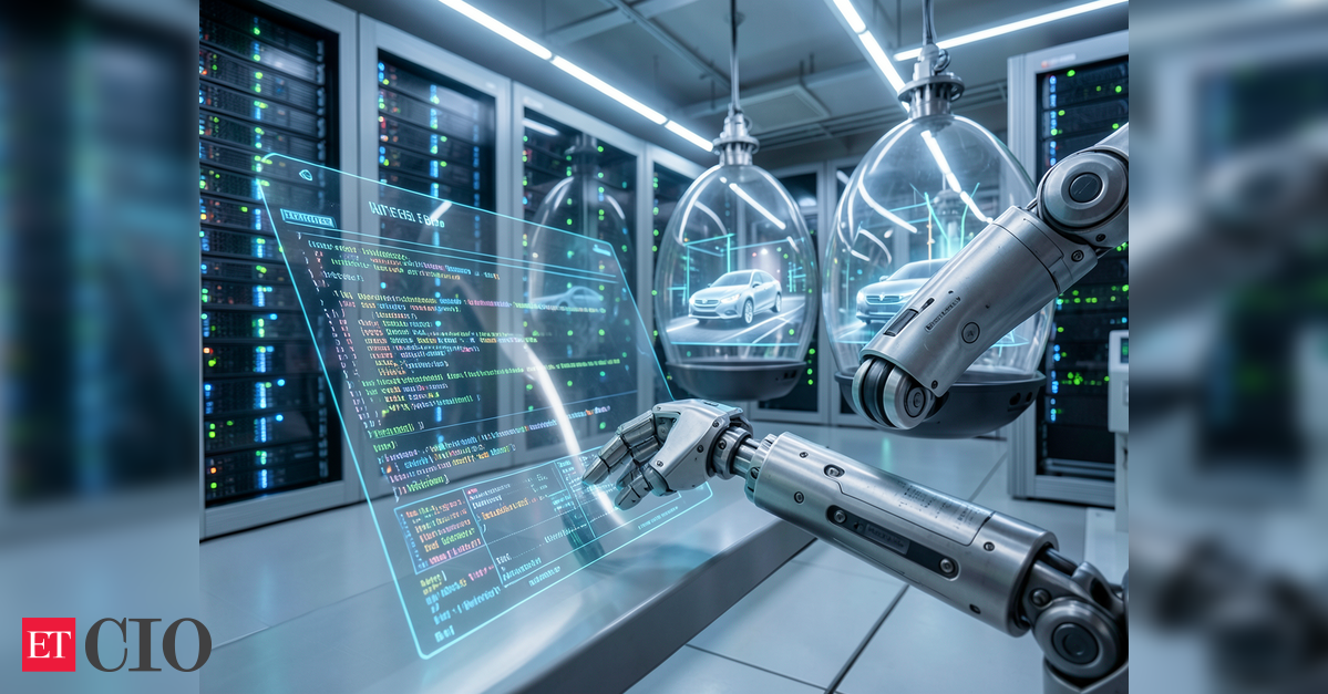 HCLTech Unveils NVIDIA-Powered AI Solution to Transform Vehicle ...
