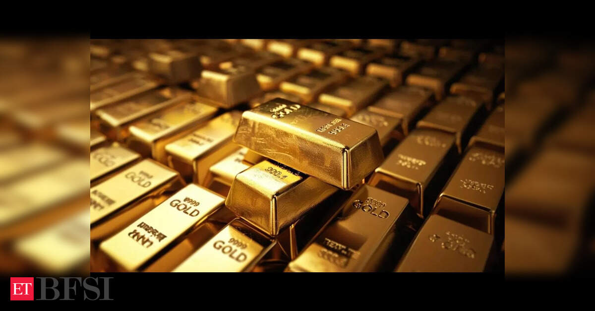 Gold Prices Plummet Over 1% Amid Rising Oil Prices and Interest Rate ...