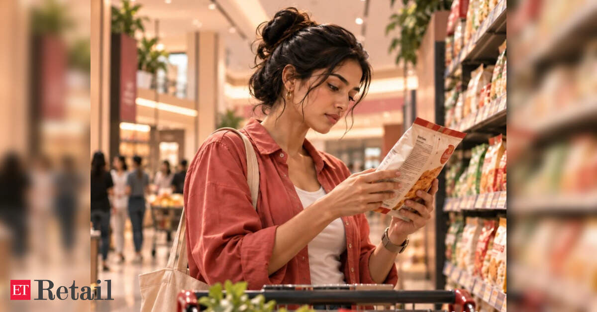 The food Indians buy is changing, and so is the scrutiny of what companies promise