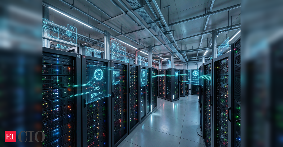 India's AI Market: Driving Demand for Data Centres Amid GPU and ...