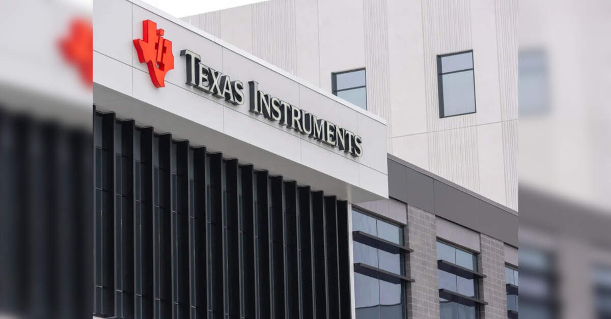 Texas Instruments sees quarterly sales above estimates