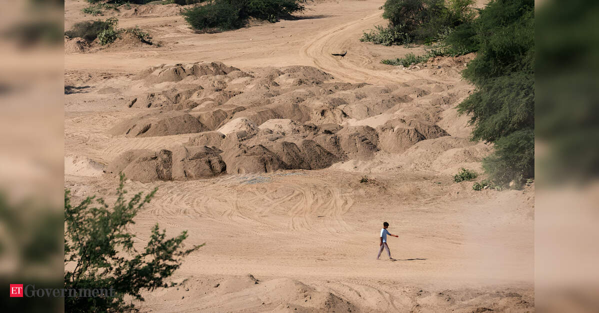 Rajasthan Implements Digital Monitoring to Combat Illegal Sand Mining ...