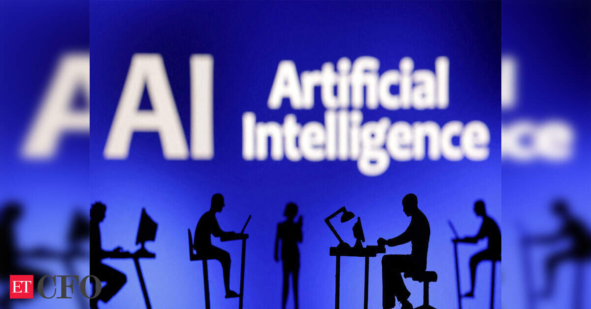 India's AI Sector: Shifting Financing Needs and Emerging Risks, ETCFO
