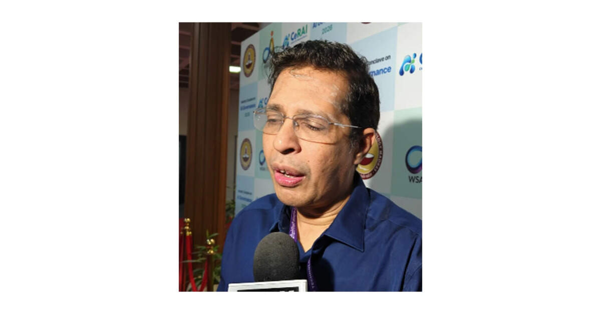 IIT Madras Collaborates on AI Jobs and Global Standards: A White Paper ...